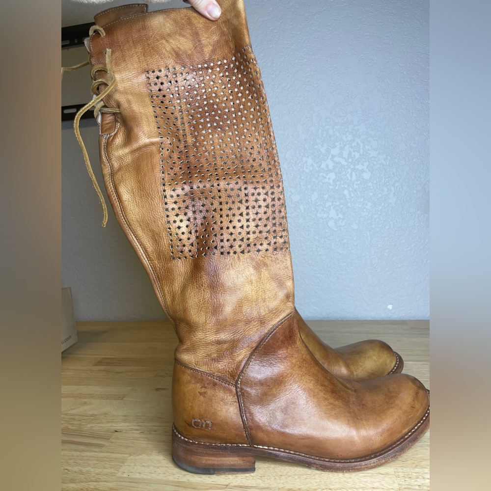BED|STU Cambridge Boot Size 9